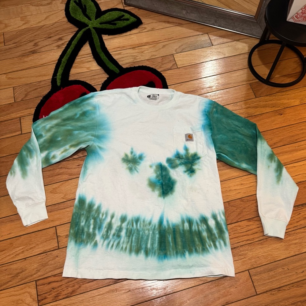 Tie Dye Carhartt